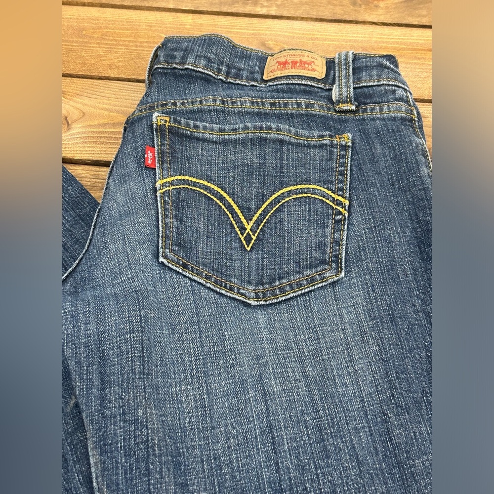 Levi Skinny jeans
